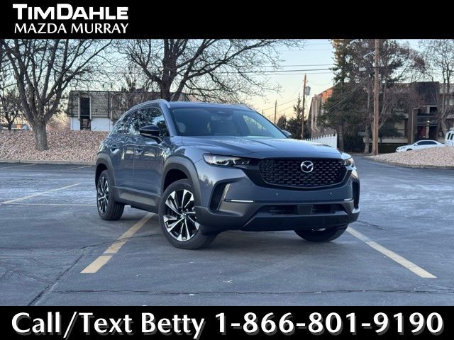 2026 Mazda CX-50 Hybrid Premium Plus