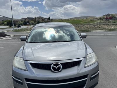 Mazda CX-9 SUV - Well-maintained & Spacious Family Vehicle