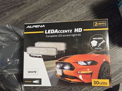 Leds lights open to cash for each