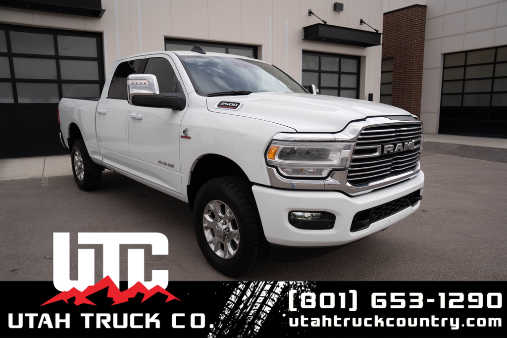 2024 Ram 2500 Laramie