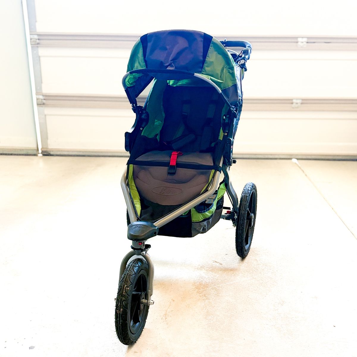 UPGRADED BOB Revolution PRO Jogging Stroller With Extra Accessories and Features
