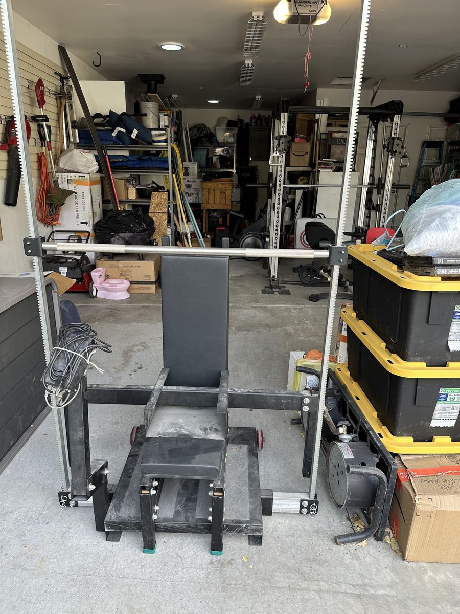Static contraction machine