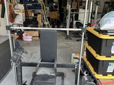 Static contraction machine