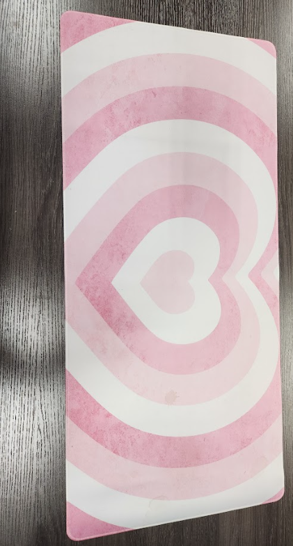 Computer Keyboard Desk Mat