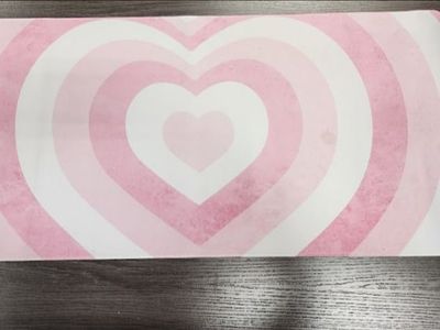 Computer Keyboard Desk Mat