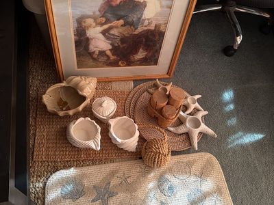 Grandfather and the Sea