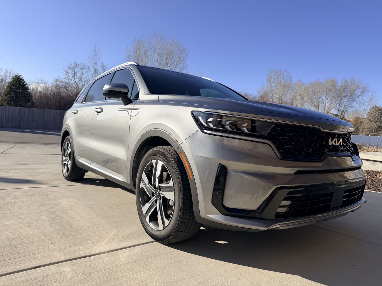 2023 Kia Sorento Hybrid SX Prestige
