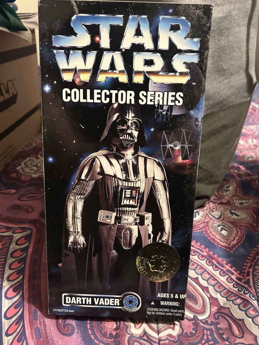 Star Wars set of 12” Kenner action figures