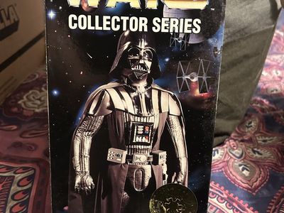 Star Wars set of 12” Kenner action figures