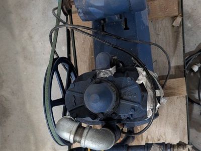 Surge complete milking system