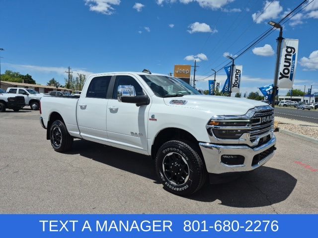 2026 Ram 3500 Laramie