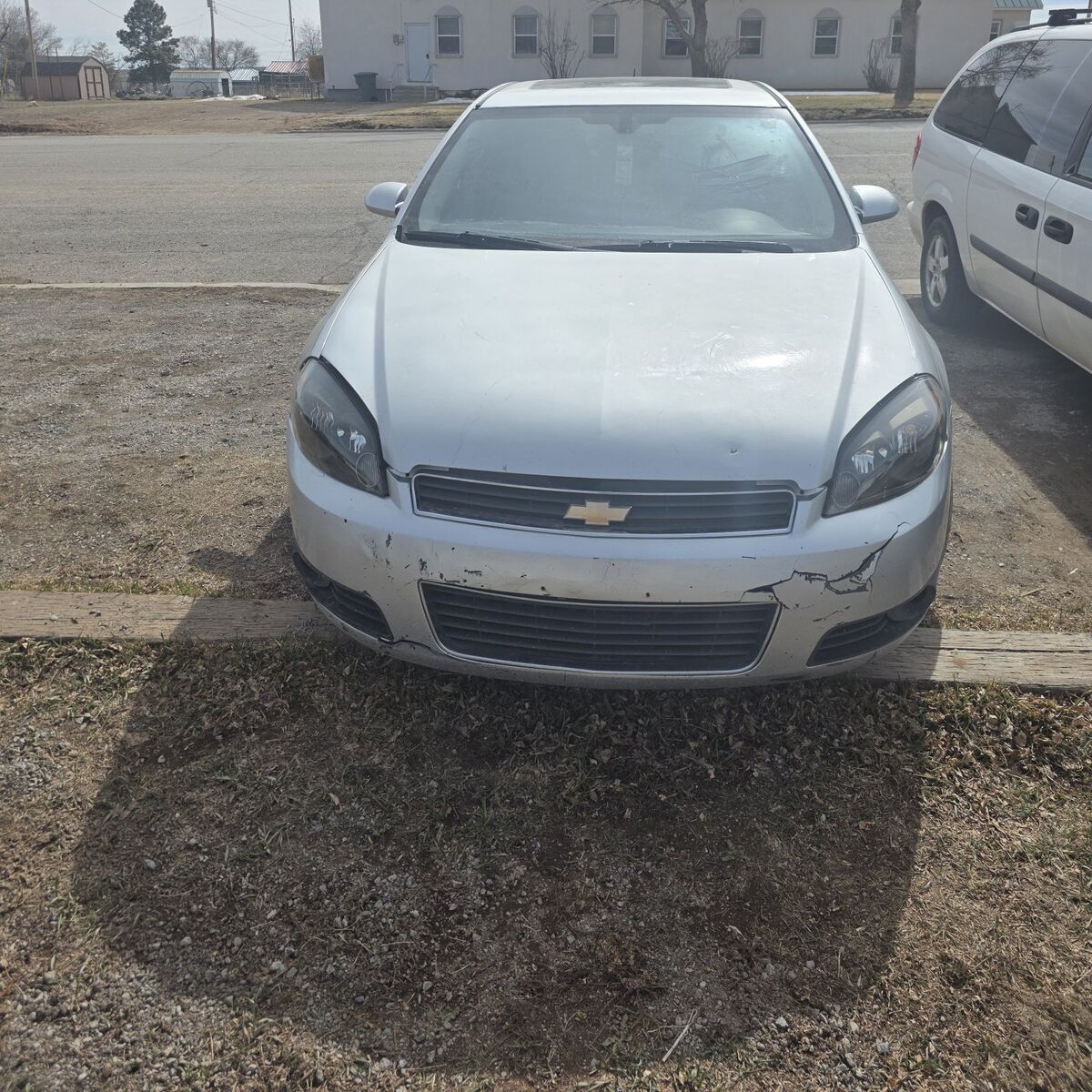 2009 CHEVROLET IMPALA LTZ