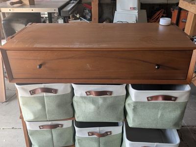 William Sonoma Baby Changing Table