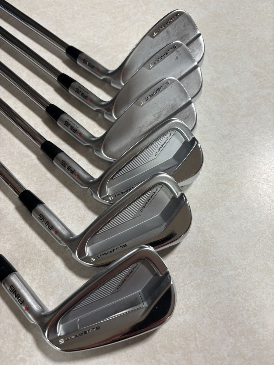 Ping Blueprint S/Blueprint T (5-W)