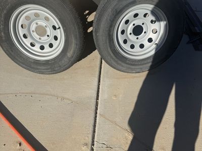 205/75 14 Wheels & Tires