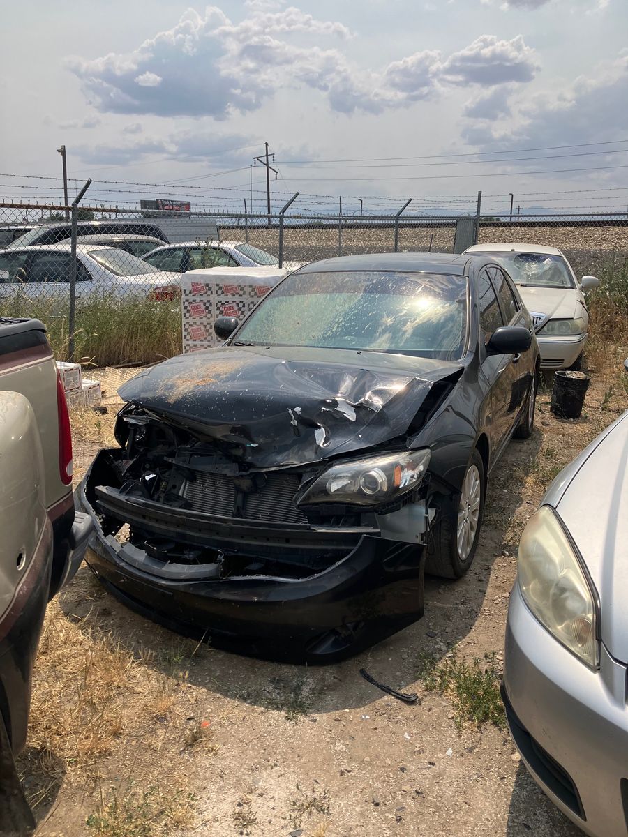 2011 Subaru Impreza 2.5i Premium