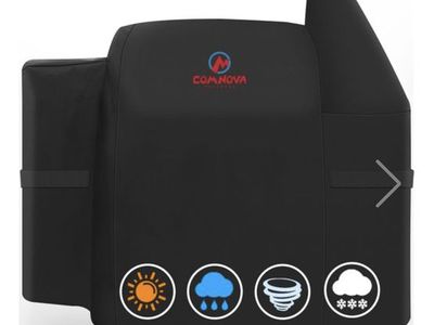 Comnova Grill Cover For Pit Boss