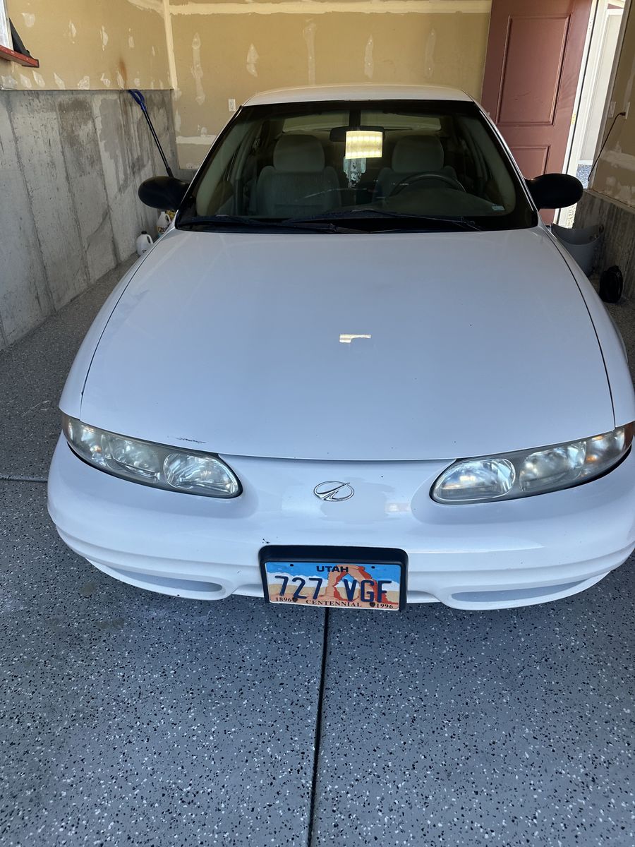 2004 OLDSMOBILE ALERO GL