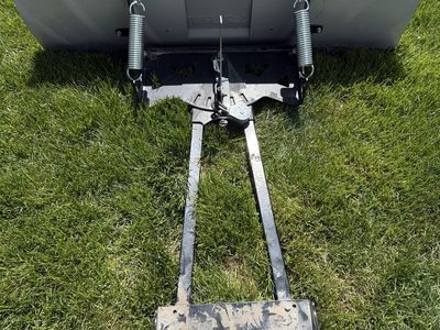 Koplin ATV plow