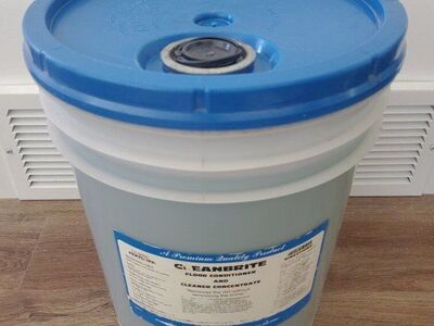 5 gal Concentrate Commercial Floor Cleaner Bucket