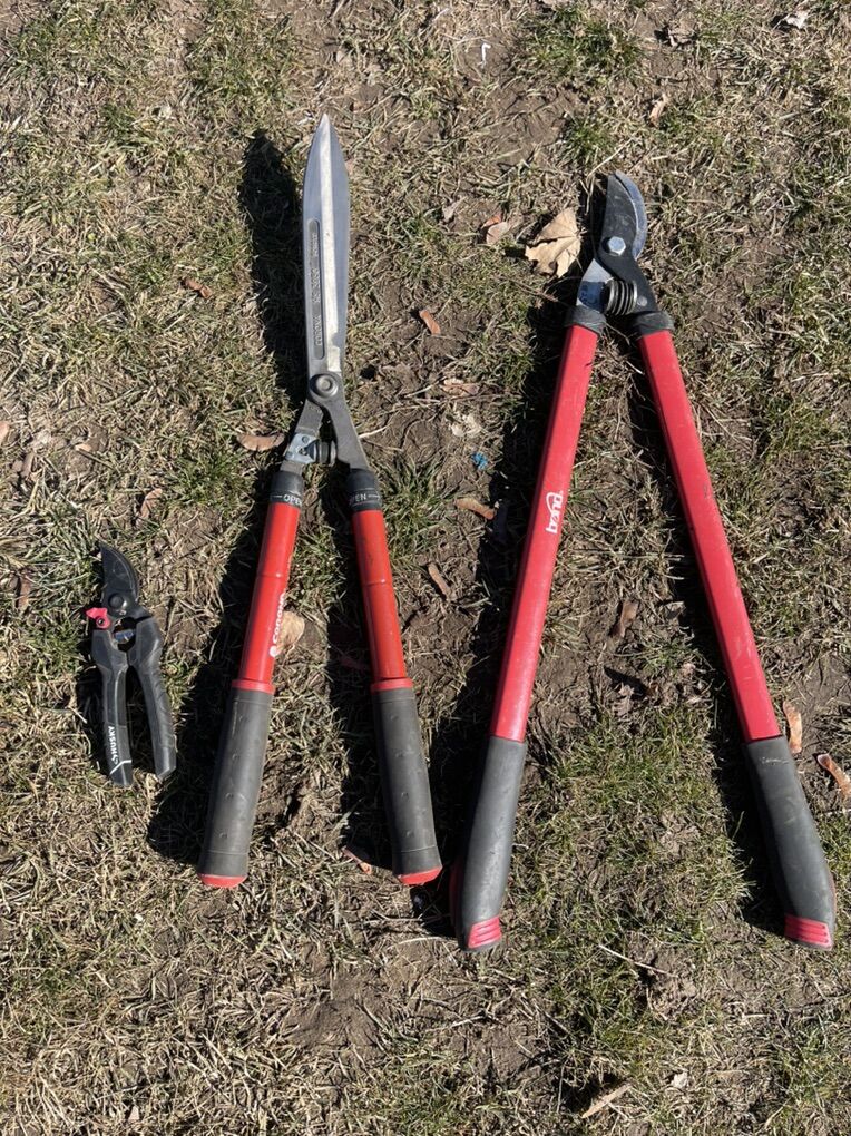 3 Pc Pruning Set