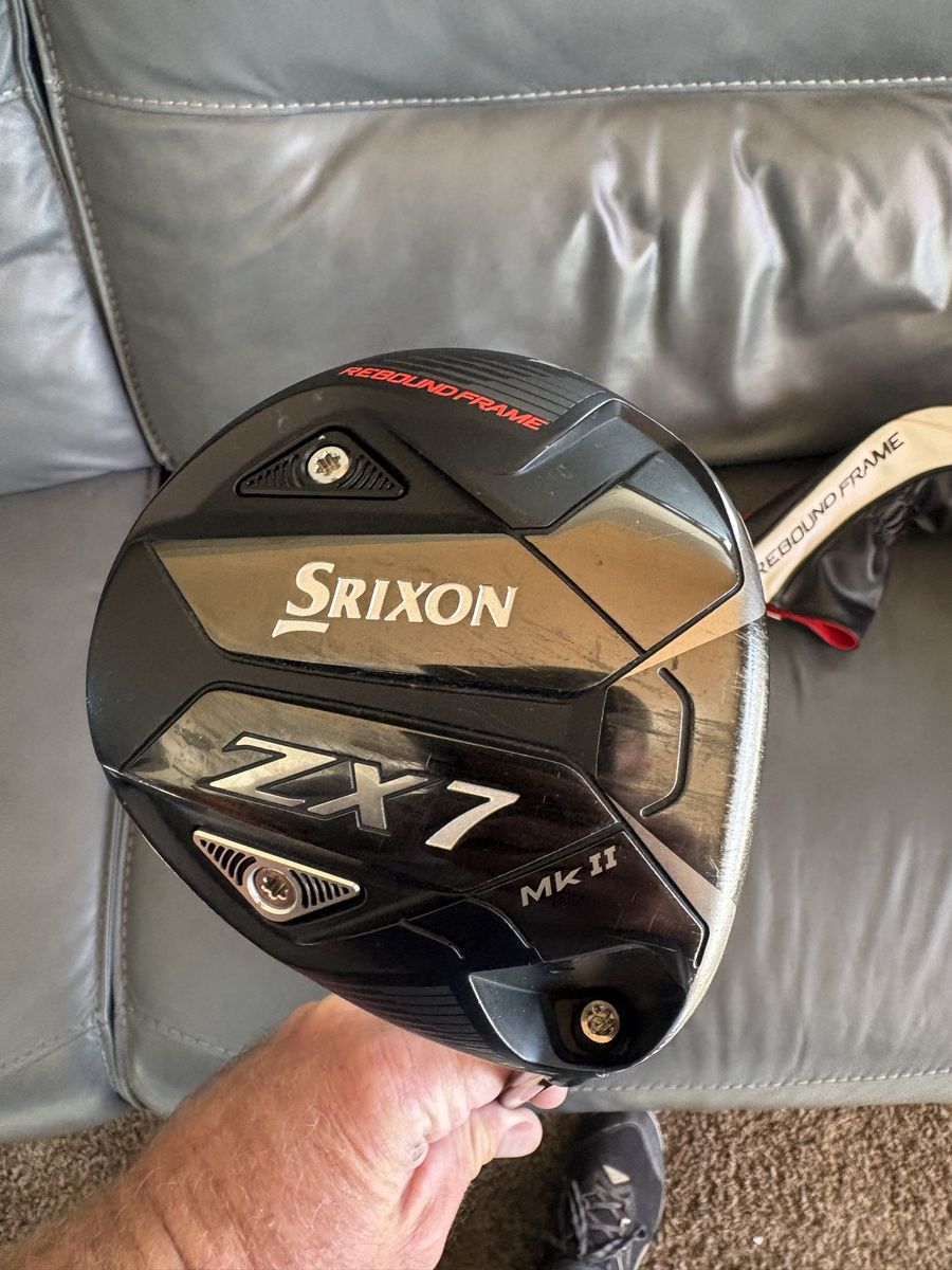 Srixon ZX7 Driver