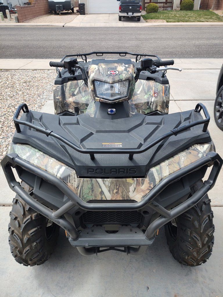 2023 Polaris Sportsman EPS Realtree Camo