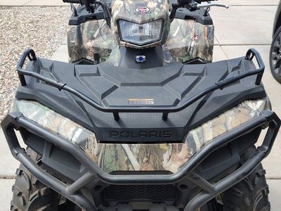 2023 Polaris Sportsman EPS Realtree Camo