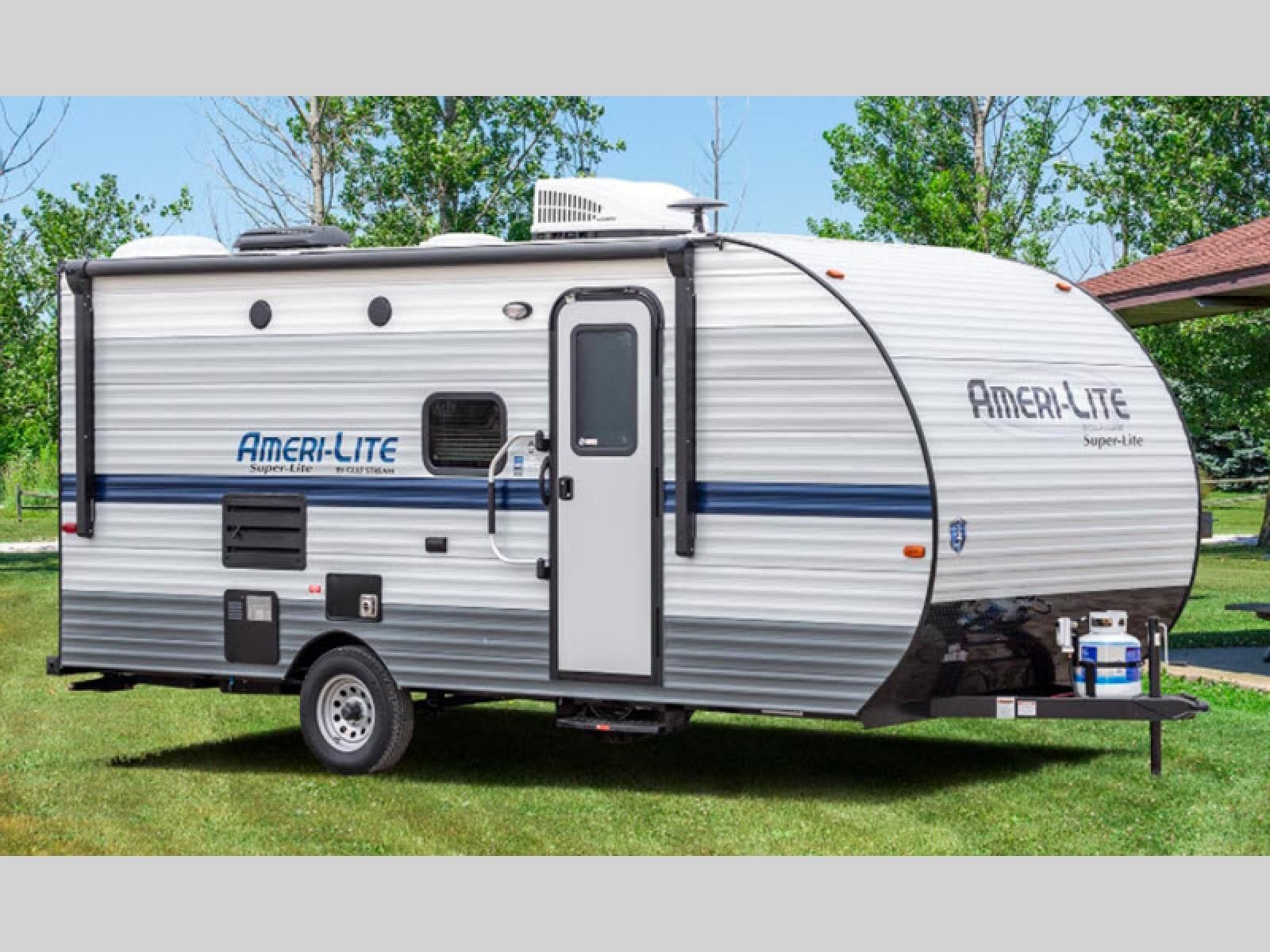 Used 2021 Gulf Stream RV Ameri-Lite Super Lite 199DD