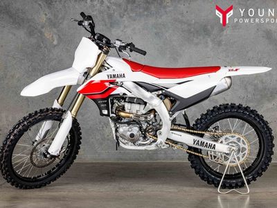 2026 Yamaha YZ450F 70th Anniversary Edition