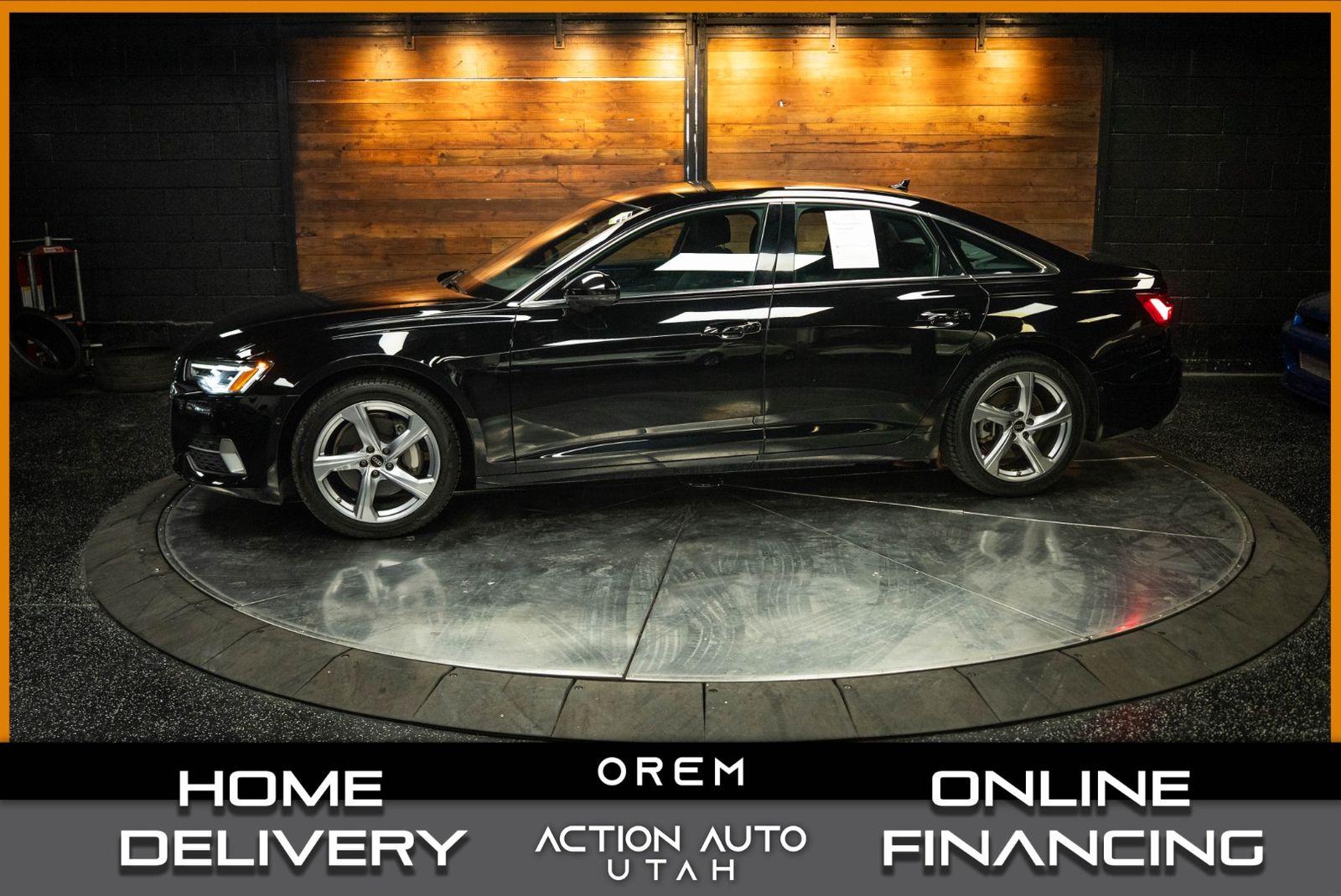 2024 Audi A6 quattro Premium Plus 45 TFSI