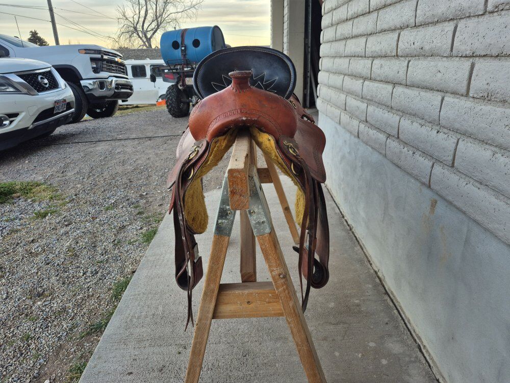 17 inch Saddle