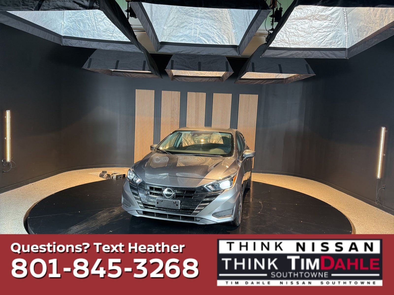 2024 Nissan Versa SV