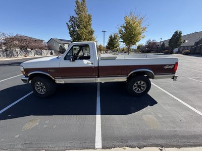 1993 FORD F250