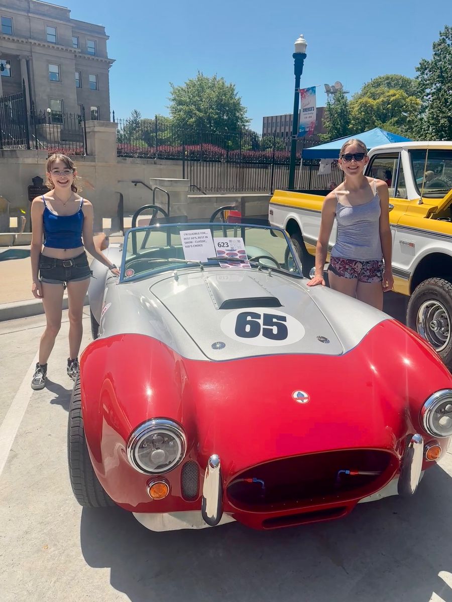 1965 AC Cars Cobra 