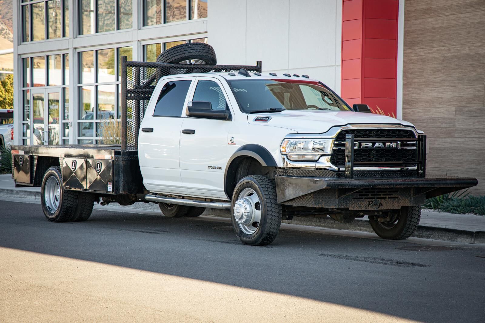 2022 Ram 5500 Tradesman