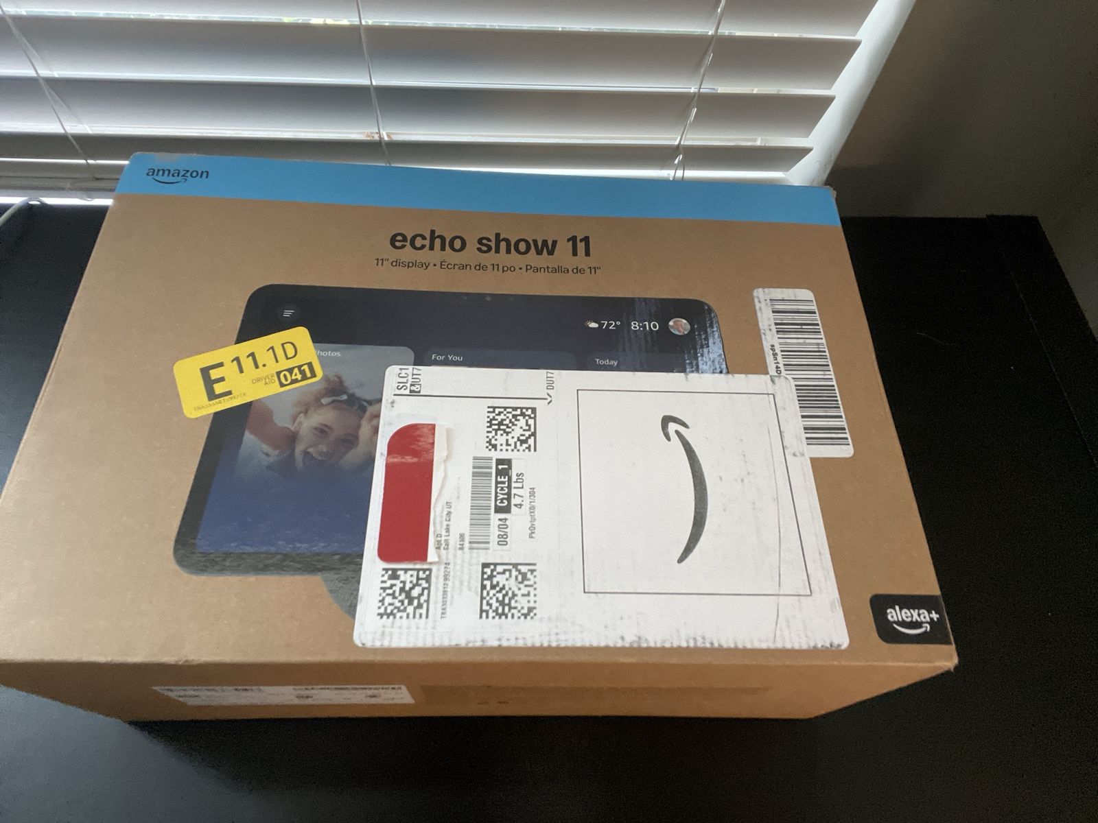 Echo Show 11