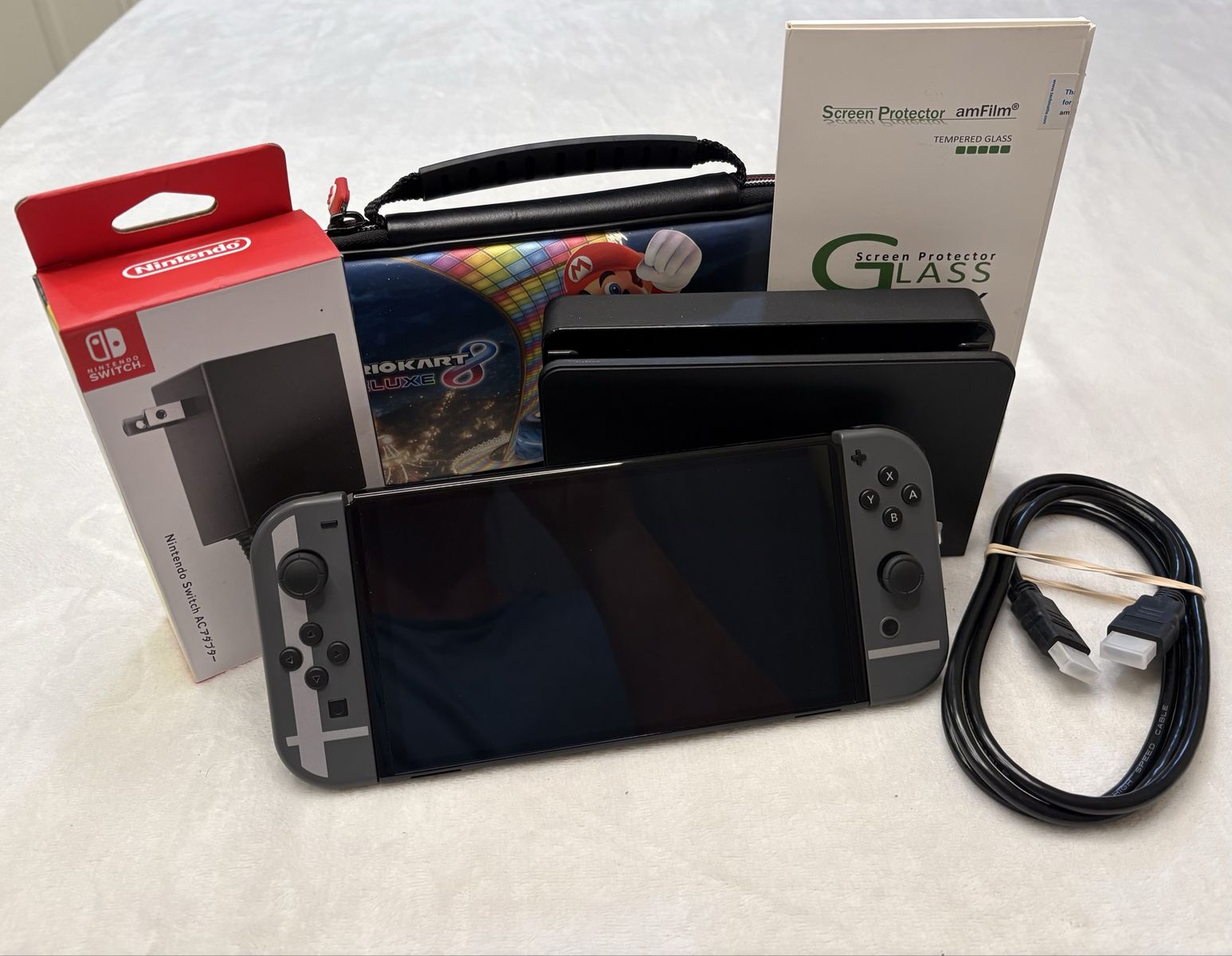 Switch OLED - Super Smash Bros Edition