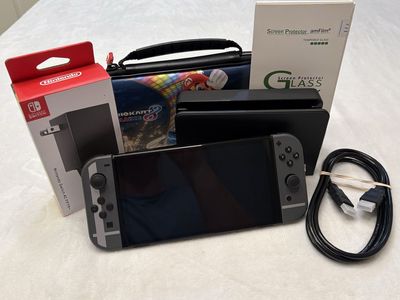 Switch OLED - Super Smash Bros Edition