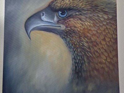 Handmade Art by Alex Angel.