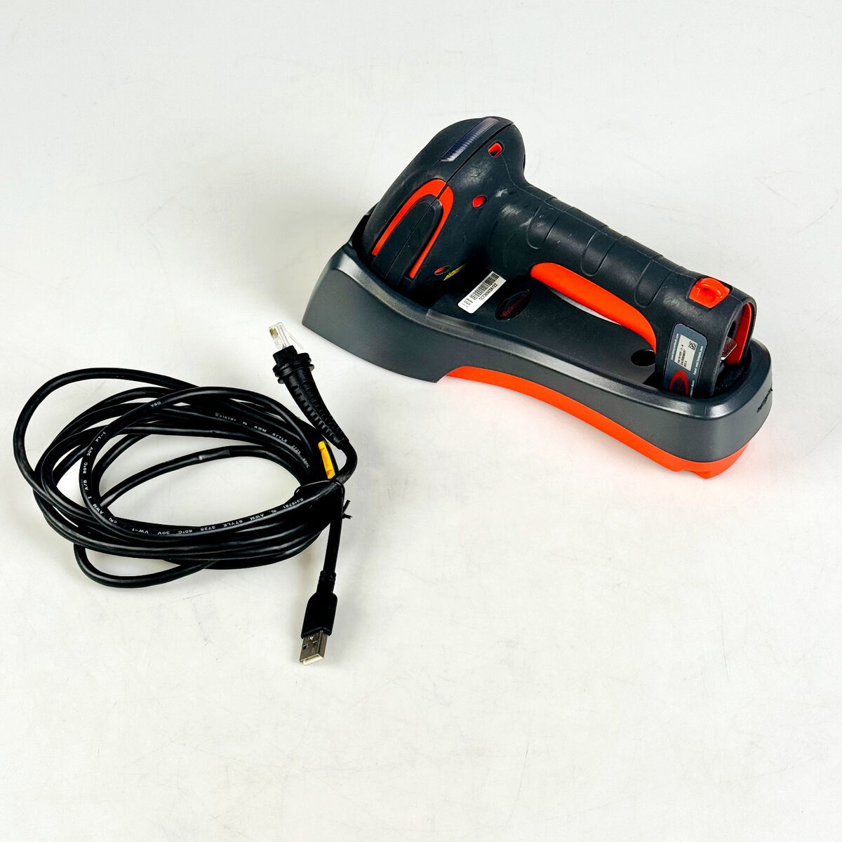 Honeywell 1990i Wireless Bluetooth Scanner & Base