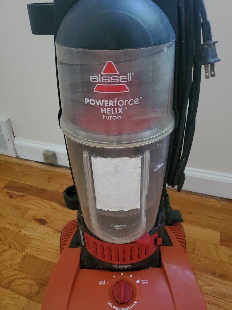 Bagless Vacuums, Each