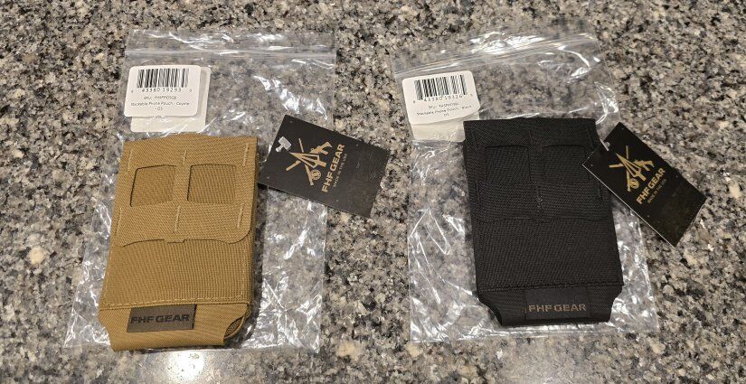 FHF Stackable Phone Sleeve