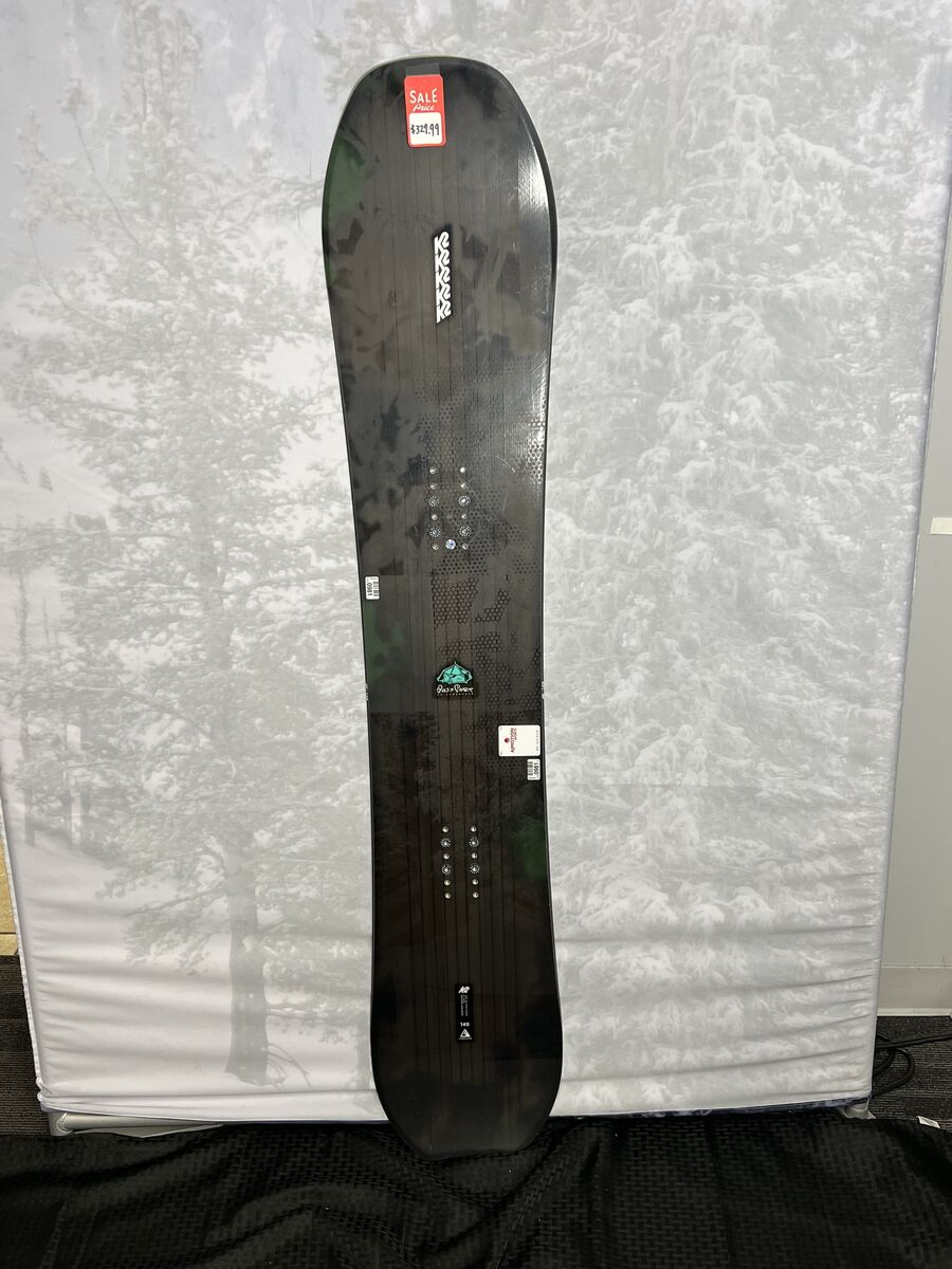 Slightly Used K2 Passport 149 CM Snowboard 2024