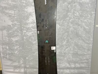 Slightly Used K2 Passport 149 CM Snowboard 2024