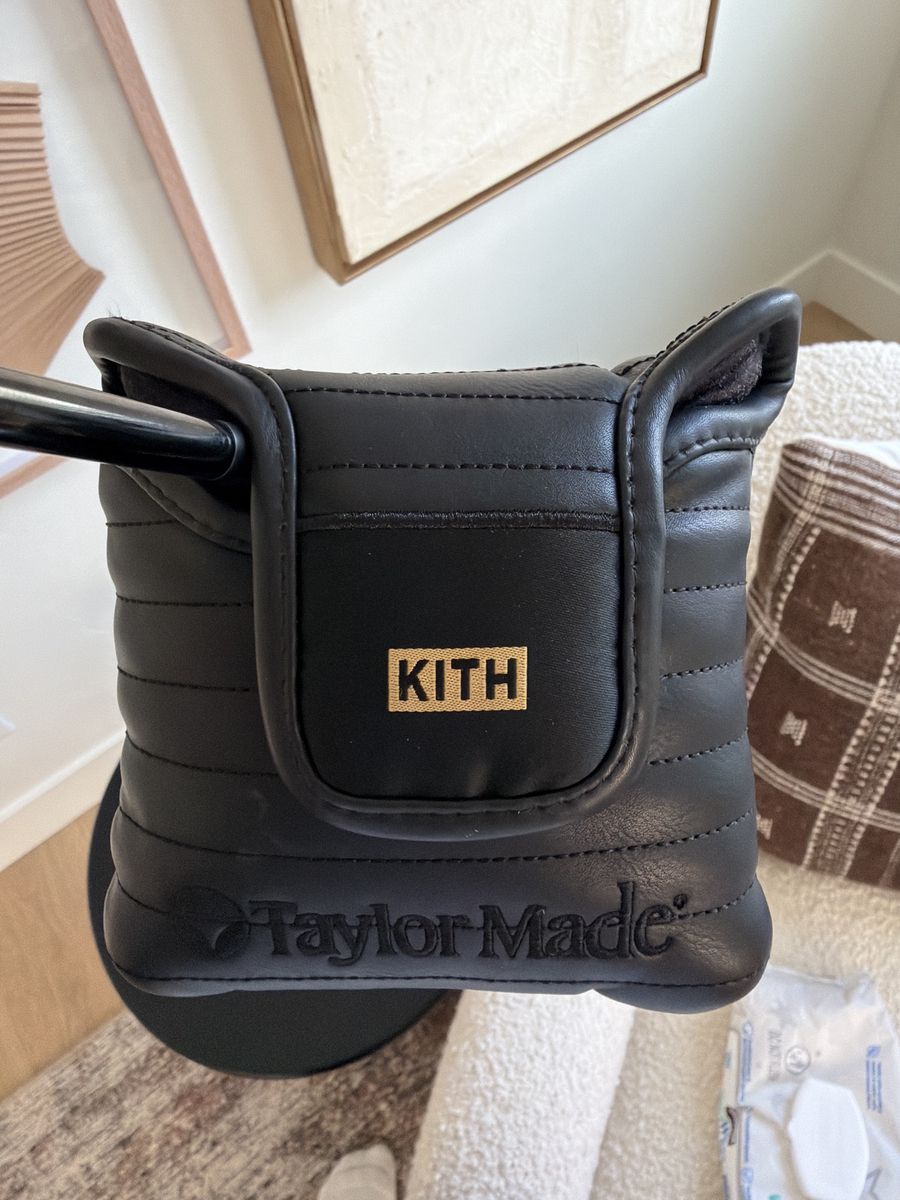 Taylormade x Kith Spider GT Putter