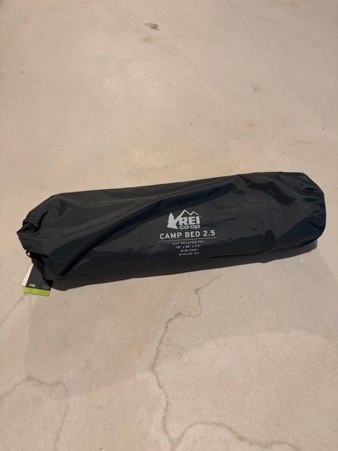 REI Camp Bed 2.5 Sleeping Pad - $10