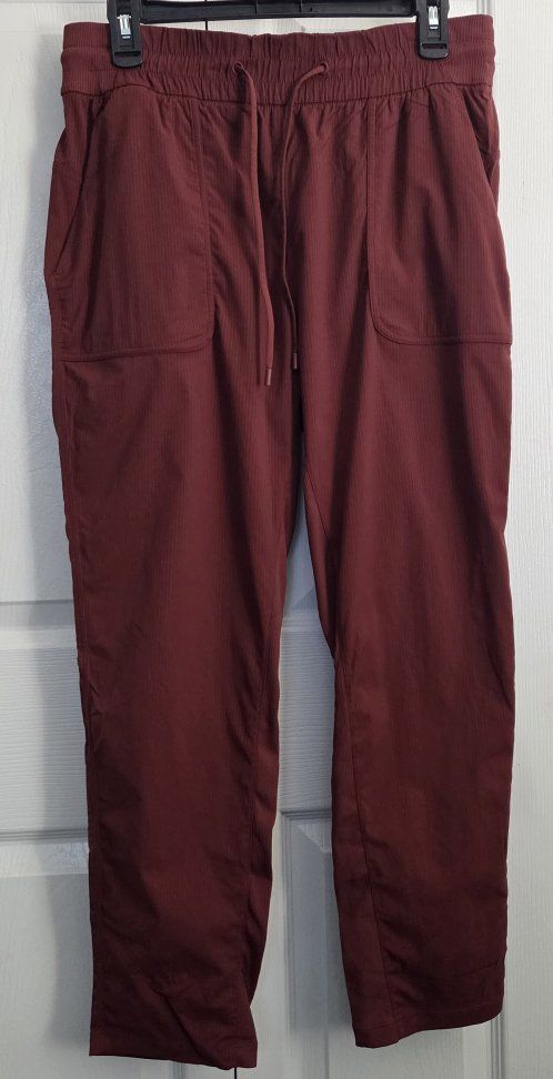 Lululemon Beyond The Studio Pant Size 10