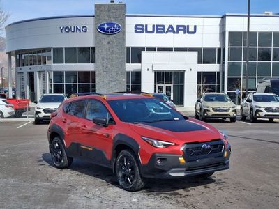 2026 Subaru Crosstrek Wilderness
