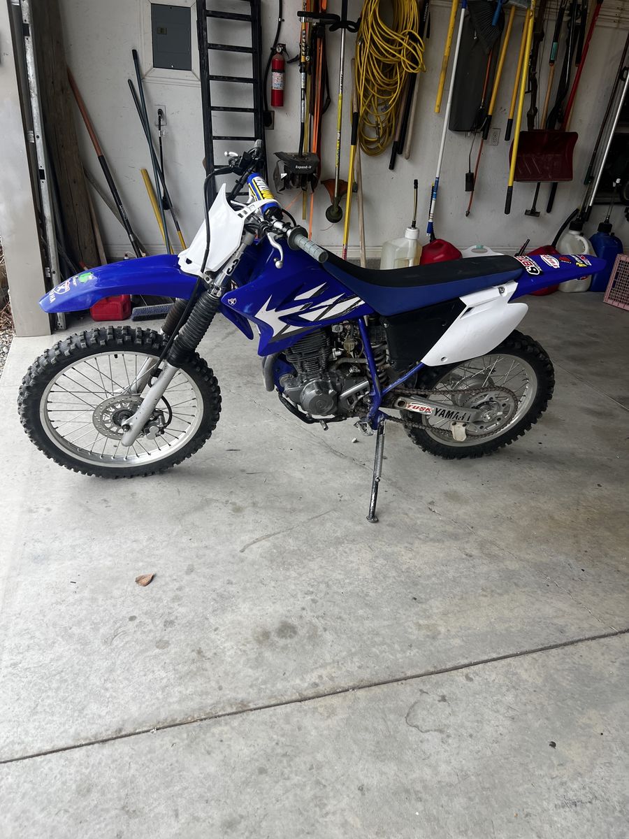 2005 TTR 230